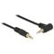 DeLOCK 2m 3.5mm M/M 83756 – kuva 1