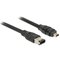 DeLOCK firewire-kaapeli 3 m 82578 – kuva 1
