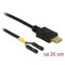 DeLOCK usb-kaapeli 20 cm 85395 – kuva 1