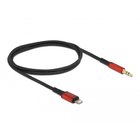 DeLOCK audiokaapeli 3,5 mm 86586