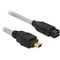 DeLOCK FireWire A/B, 2.0m 82589 – kuva 1