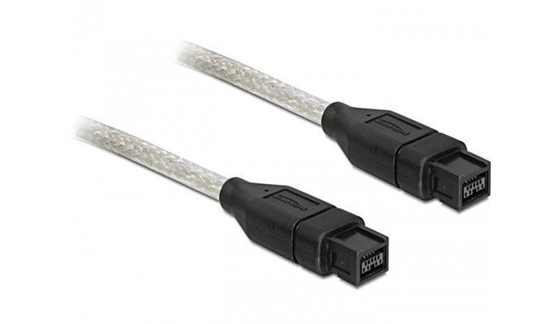 DeLOCK FireWire B/B, 2.0m 82599 – kuva 1/1
