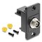 DeLOCK valokuituliitin 19,1 mm 91189 – kuva 1
