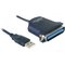 DeLOCK USB to Printer cable 1,8m 82001 – kuva 1