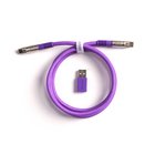 Keychron Double-Sleeved Geek Cable 8K CAB-40