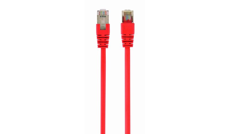 Gembird Patch Cord Cat.5e FTP 1m PP22-1M/R – kuva 1/1