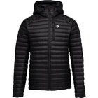 Black Diamond M Approach Down Hoody Black - L