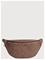 DEPECHE Sofya Bumbag - Brown - ONE SIZE – kuva 4