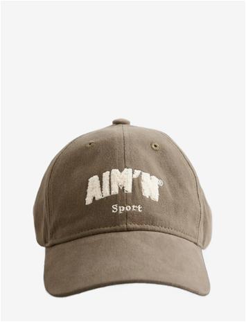 AIM´N Campus Cap - IVY - One Size – kuva 2/2
