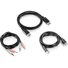 Trendnet TK-CP06 KVM-kaapeli Musta 1,83 m