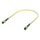 Ubiquiti valokuitukaapeli 0,5 m 10 kpl UACC-OFC-SA-MPMP-0.5M-10