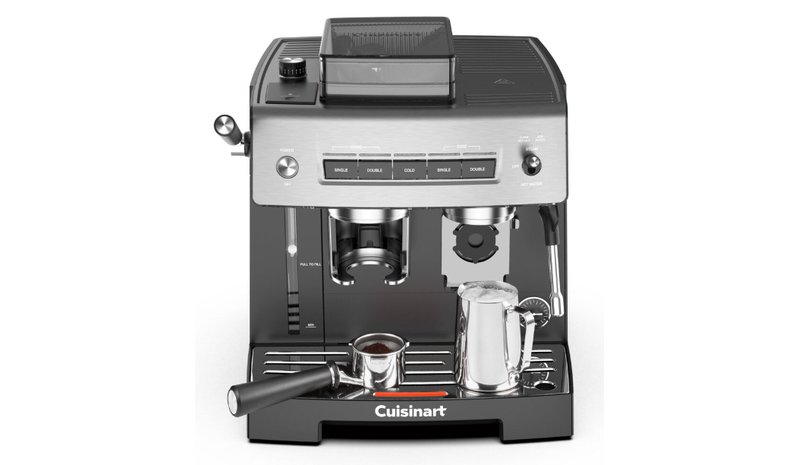 Cuisinart kahvinkeitin 2,2 l EM640E – kuva 1/2