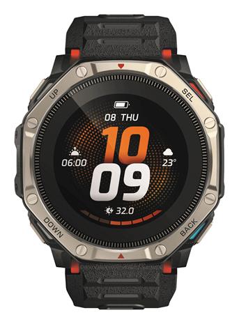 Amazfit T-Rex Dual Solar W2570TY1N – kuva 2/2