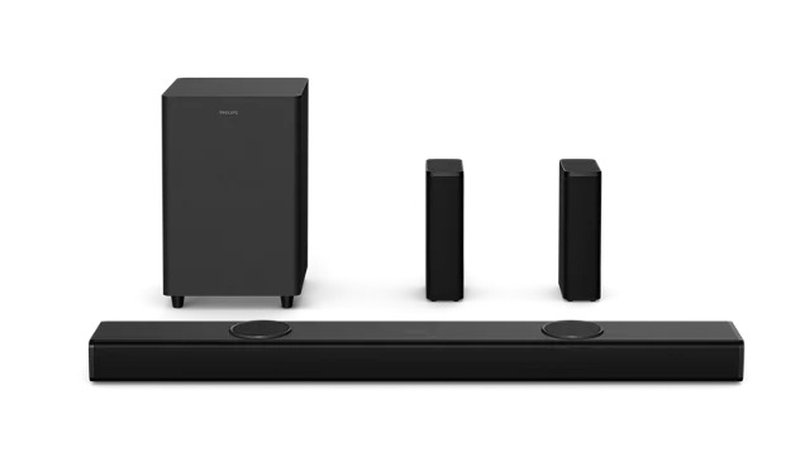 Philips soundbar-kaiutin TAB8750/12 – kuva 1/3