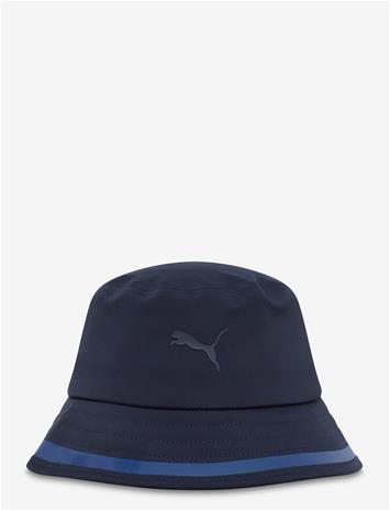 PUMA GOLF Men S Storm Bucket Cap - DEEP NAVY - S/M