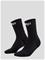 CEP Core Run Socks Mid Cut 5.0, juoksusukat, mies, musta – kuva 2