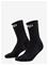 CEP Core Run Socks Mid Cut 5.0, juoksusukat, mies, musta – kuva 3