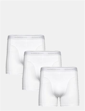 Cotton Stretch Boxer 3-pack Monipakkaus 10