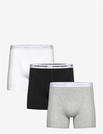 Cotton Stretch Boxer 3-pack Monipakkaus 11 – kuva 6/6