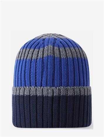 REIMA Beanie, Vilpas - NAVY - 48 – kuva 2/2