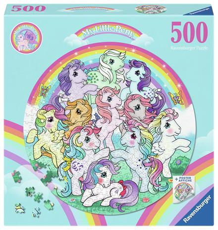 Ravensburger My Little Pony Palapeli 500