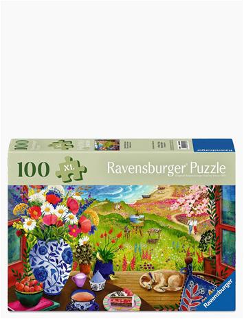 View Out The Window Palapeli 100 palaa Ad Ravensburger