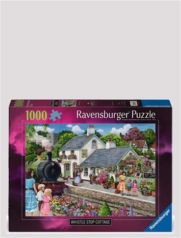 Ravensburger Whistle Stop Cottage (1000)