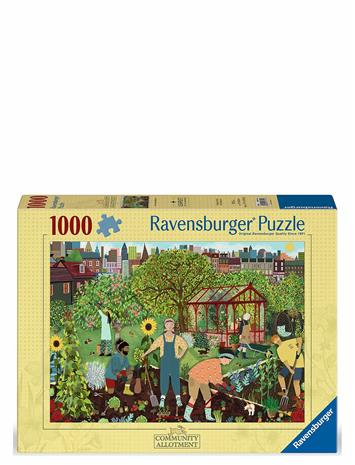 Ravensburger The Allotment (1000) – kuva 8/8