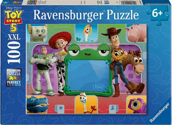 Ravensburger Toy Story 5 Palapeli 100