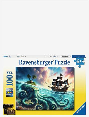 Ravensburger Palapeli Pirate Treasure 100