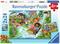 Amusement Park Lasten palapeli 2x24 palaa Ravensburger – kuva 4