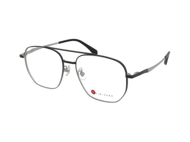 Lasit vahvuuksilla Kimikado Titanium Kushiro C3