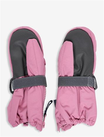 Didriksons Biggles Zip 9, rukkaset, lapset, vaaleanpunainen