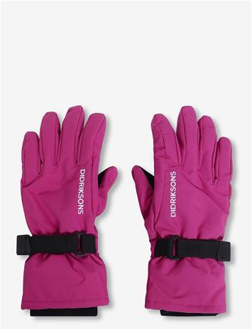 Didriksons Biggles 4, lasketteluhanskat, lapset, pinkki