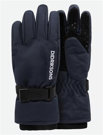 Didriksons Biggles 4, lasketteluhanskat, lapset, navy