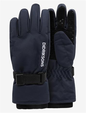 Didriksons Biggles 4, lasketteluhanskat, lapset, navy