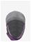 Didriksons Biggles cap 7, hattu, lapset, violetti – kuva 6