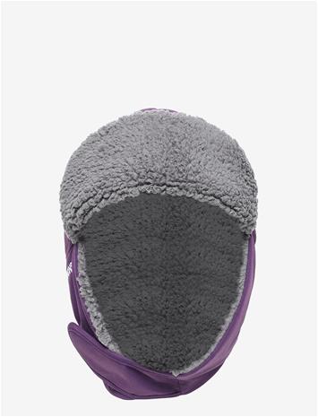Didriksons Biggles cap 7, hattu, lapset, violetti