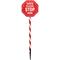 Santa Please Stop Here Valokyltti, 59 cm – kuva 3