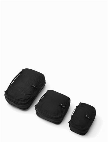 Db Packing Cube 3Pcs Set, Black Out – kuva 2/3