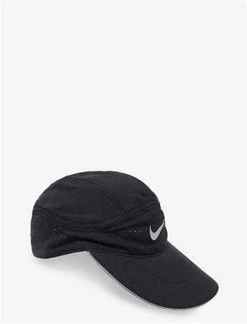 NIKE U Nk Dfadv Fly Cap U Ab Rfltv - BLACK/ANTHRACITE/REFLECTIVE SI - M/L