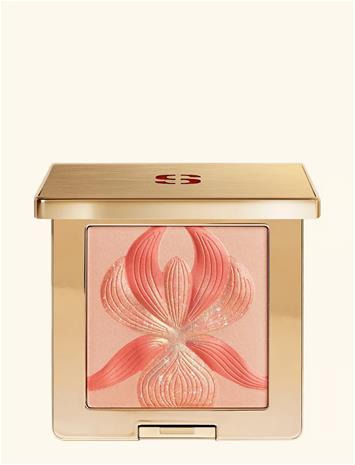 Sisley Palette l'Orchidée 3 Corail