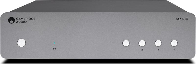 Cambridge Audio digitaalinen äänen suoratoistolaite MXN10 C11259K – kuva 1/1
