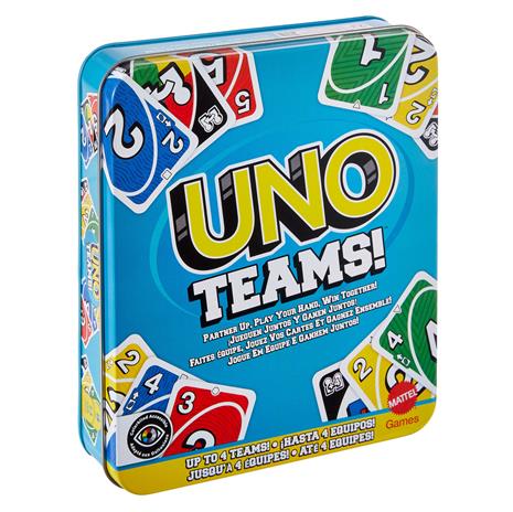 Mattel UNO Teams JDM40