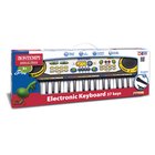 Bontempi Electronic Keyboard with microphone 12 3730