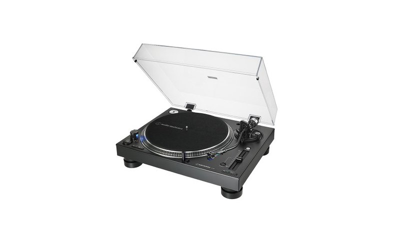 Audio-Technica dj-levysoitin AT-LP140XPBK – kuva 2/2