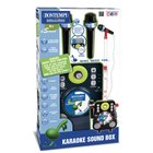 Bontempi Karaoke Sound box with 2 singalong microphone 42 5030