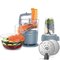 Kenwood MultiPro Go Blend FDP23.380GY – kuva 2