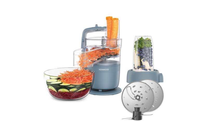 Kenwood MultiPro Go Blend FDP23.380GY