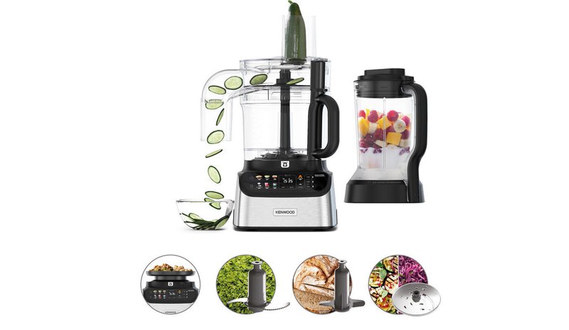 Kenwood MultiPro OneTouch FDM73.480SS